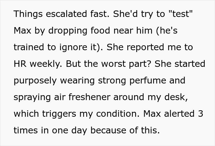 Karen Purposefully Puts Coworker’s Health At Risk As She Doesn’t Believe They’re Sick, Gets Fired