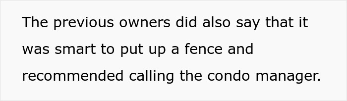 Couple Wants To Enjoy Their Yard And Pool, Neighbors Want A Piece Of It, Livid When A Fence Appears