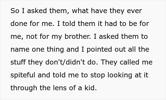 Teen Sick Of Parents Who Always Prioritize His Disabled Brother, Refuses To Be His Free Babysitter