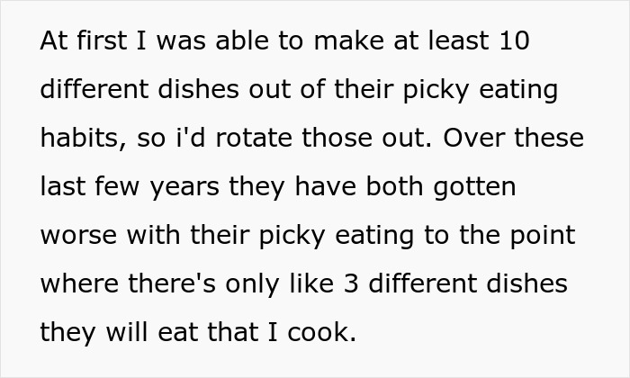 “I Am Fed Up”: Wife Stops Cooking For Picky Husband And Son, Finds Unexpected Peace