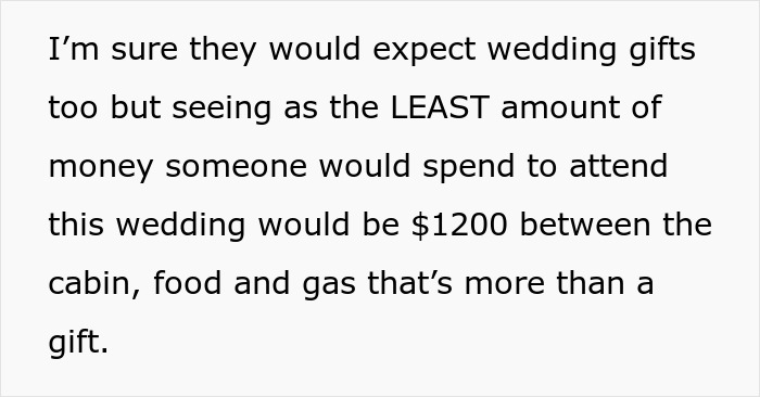 “Hell No”: Woman Shames Friend’s Ridiculous Wedding Expectations That Made Her Opt Out