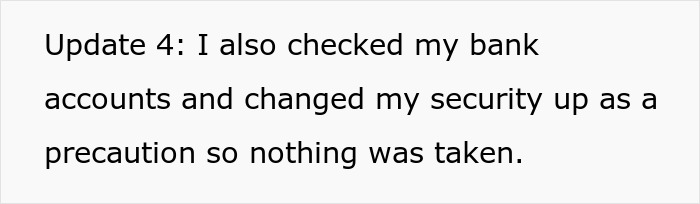 Drama Ensues When Friends Find Woman’s Bank Statements That Reveal She’s A Millionaire