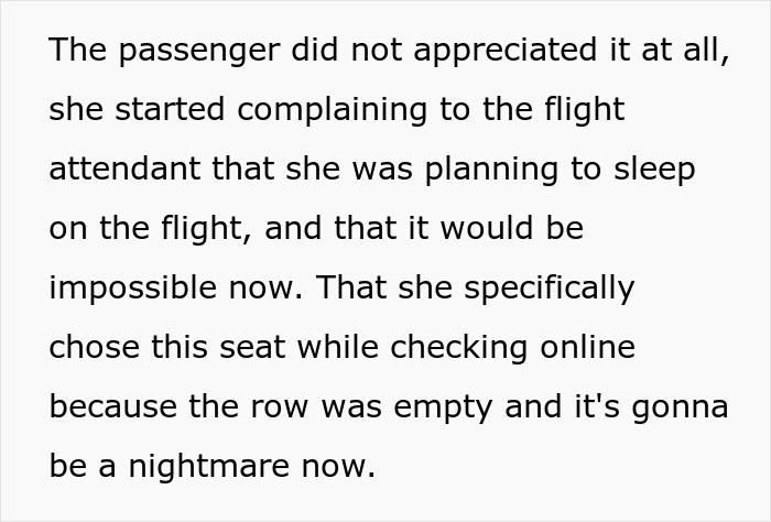 “I Should Be Ashamed”: Mom Berated For Taking Flight Attendant’s Offer Of An Upgraded Seat