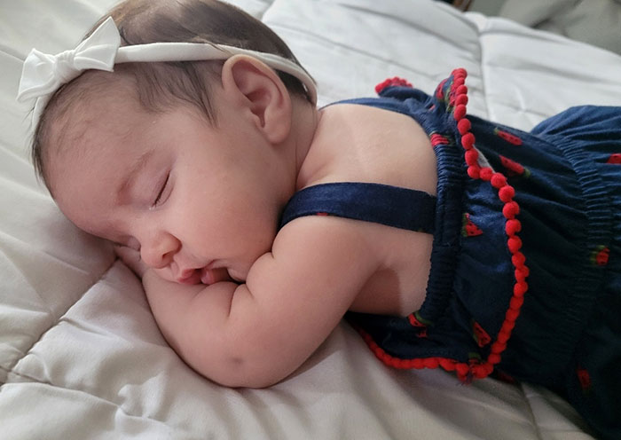 "Miracle Angel": Newborn Survives Life-Threatening 4-Lb. Tumor, Mom Candidly Shares Her Story