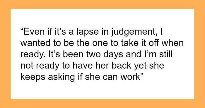 Woman Has Late Husband’s Notes Taped On A Mirror, Her Heart Sinks When Her Babysitter Destroys Them