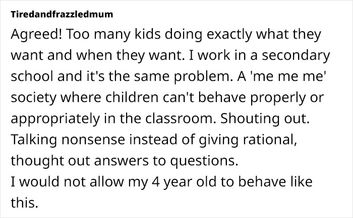 Mom Calls Out Parents Who Think Their Kids’ Chaotic Behavior In Public Places Is “Cute”