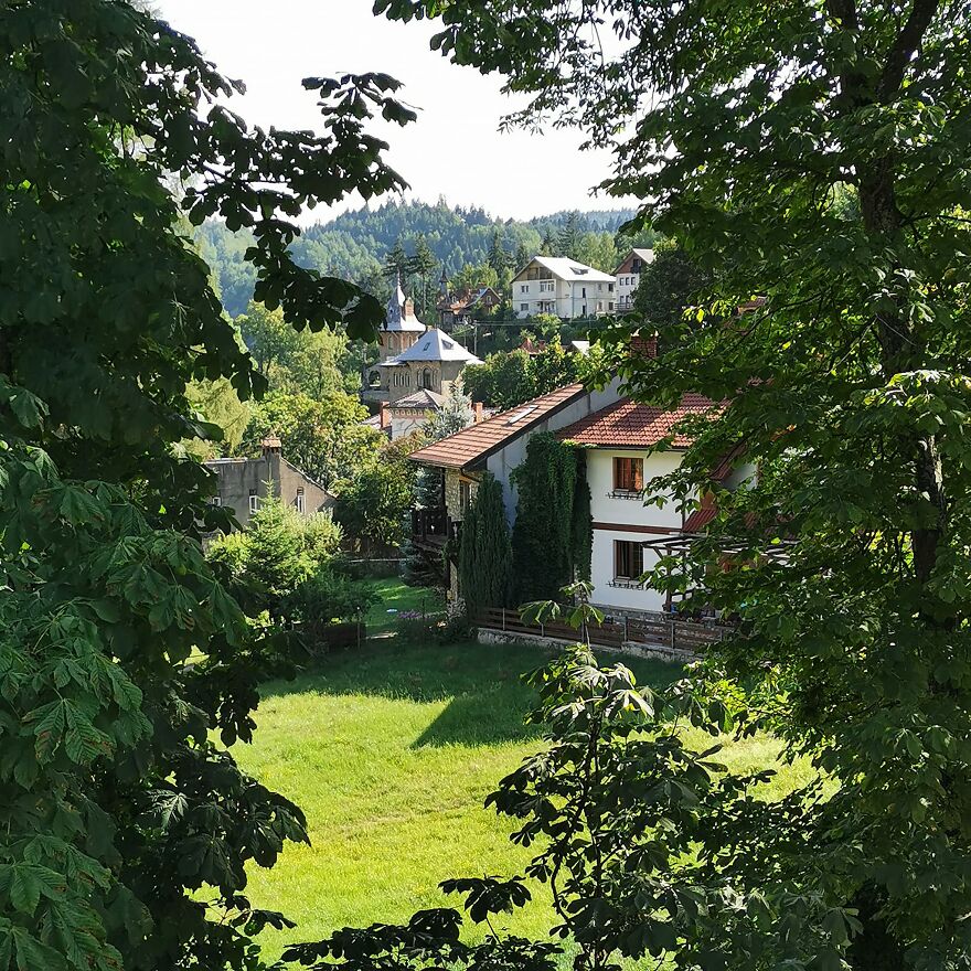 Sinaia, Romania