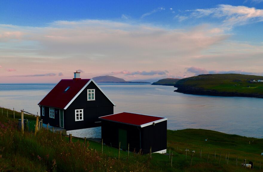 My Window View Rituvík Faroe Islands