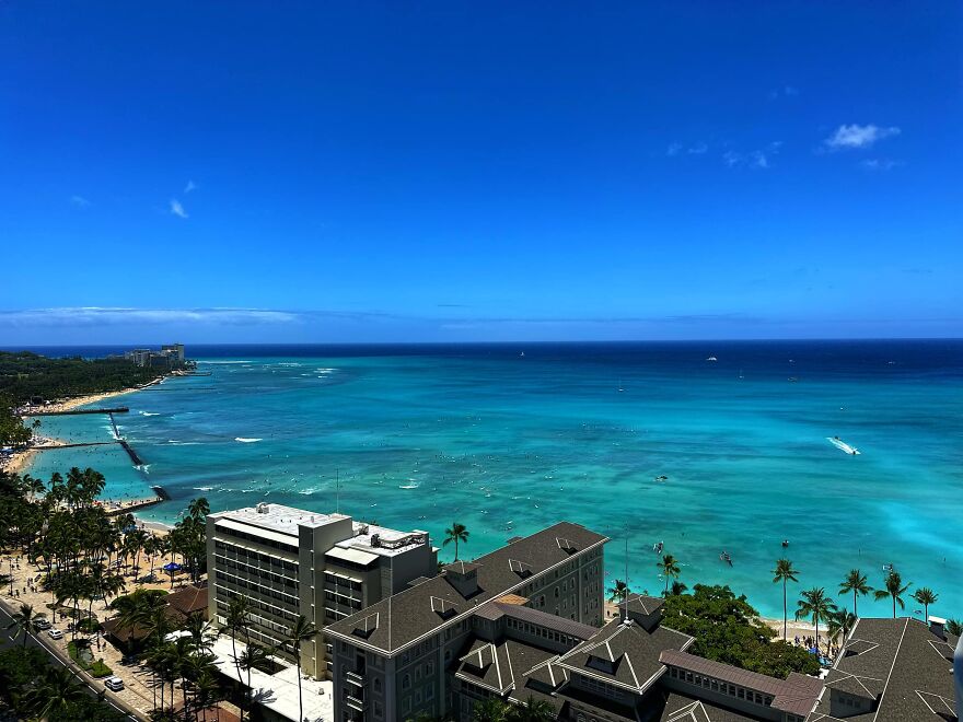 Waikiki Beach!