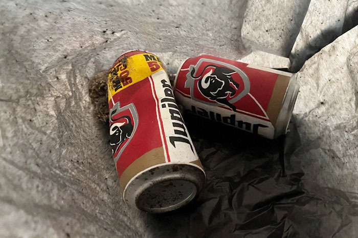 Beer Can Artwork Accidentally Thrown In Bin By Museum Worker, People Praise Museum's Reaction