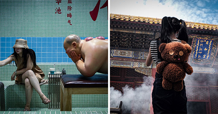 This Photographer Captures Interesting Moments In Beijing (20 Pics)