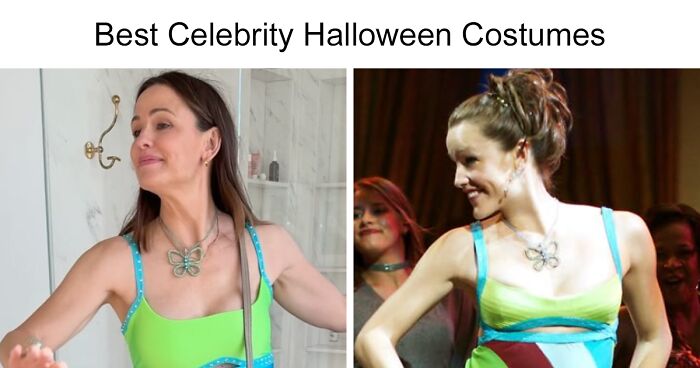 21 Celebrities Who Nailed Their Halloween Costumes This Year