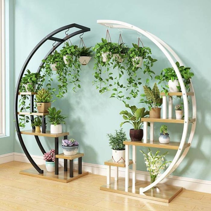 Circular Flower Stand By Zhi Lian