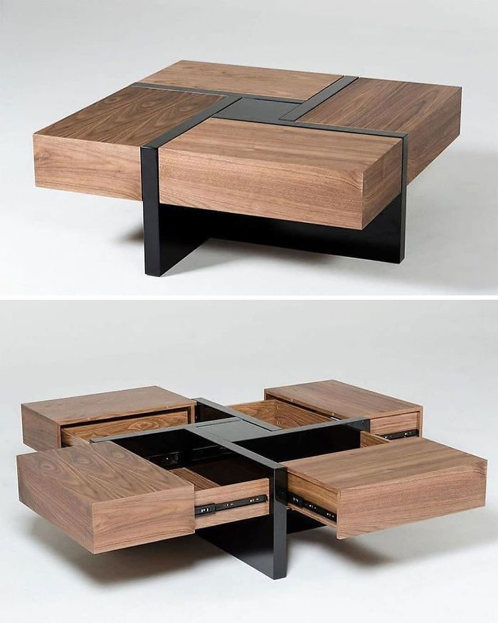 Cool Coffee Table