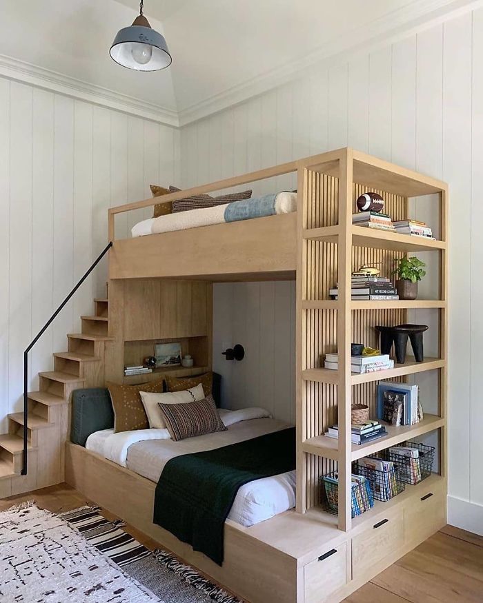 Amazing Bunk Bed