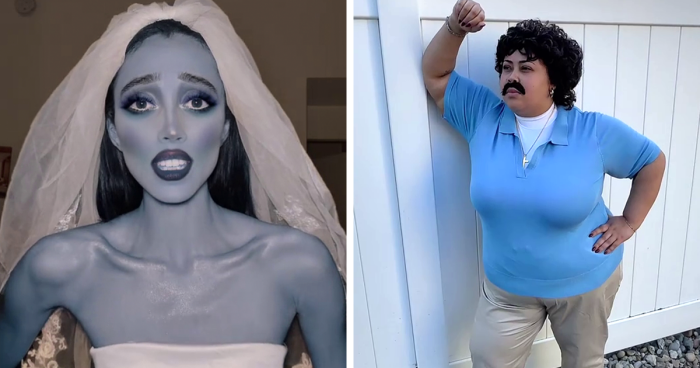 23 People Who Went All Out For Halloween This Year