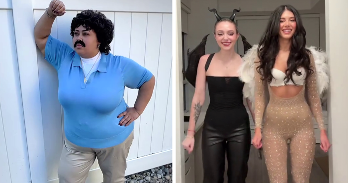 23 Of The Best Costumes People Chose For Halloween This Year So Far