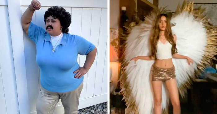 23 People Shared What They Are Wearing For Halloween This Year