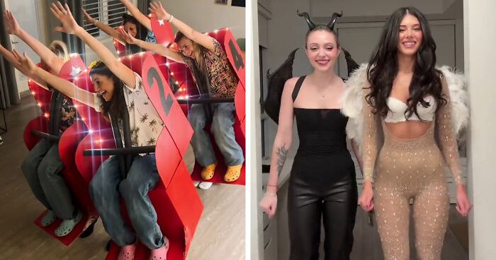 23 Costumes That People Are Wearing This Halloween And Decided To Share Online