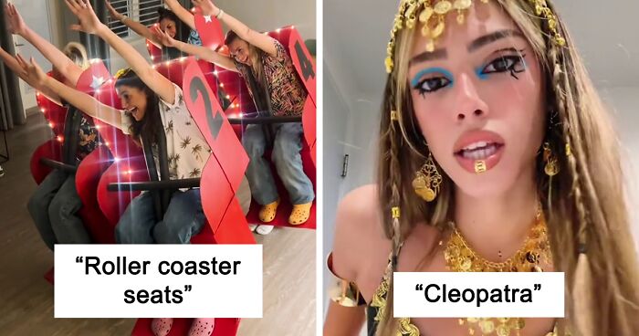 23 Halloween Costumes People Shared On TikTok That Are Racking Up The Views