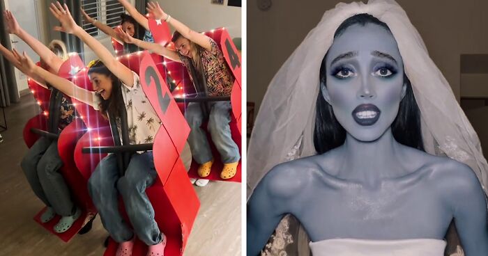 23 Must-See Halloween Costumes Making Waves On TikTok