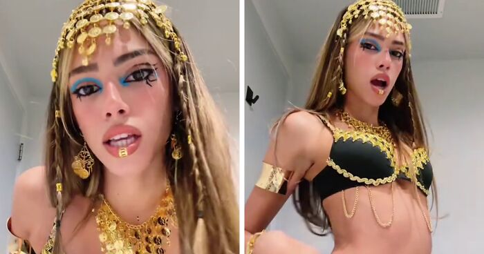 23 Creative Halloween Costumes Everyone's Talking About On TikTok This Year