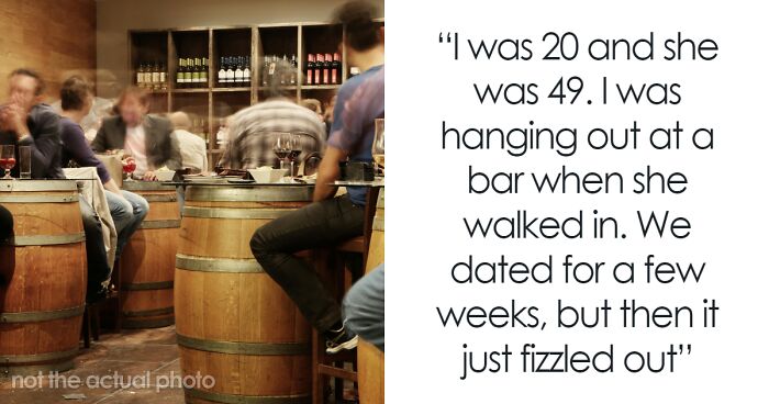 30 People Share How They Ended Up In A Relationship With A Big Age Gap