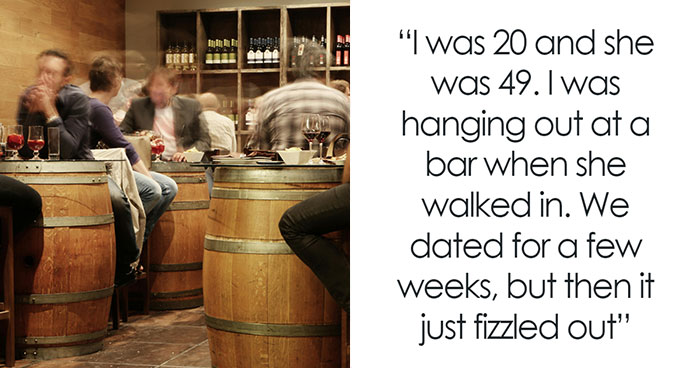 “Biggest Cheater Ever”: 30 Honest Age Gap Relationship Stories Shared By People Online