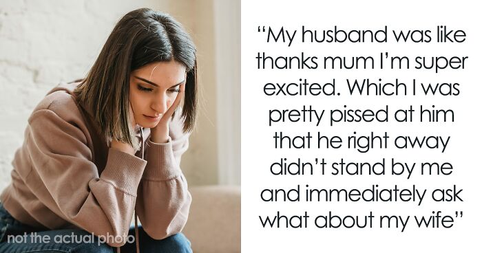 Wife Thinks She Should Be Invited To Family Outing Planned By MIL, Mad As Hubby Won’t Take Her Side