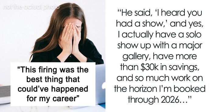 Woman Flashes Her Success In Front Of Struggling Ex-Boss’ Face After He Replaced Her