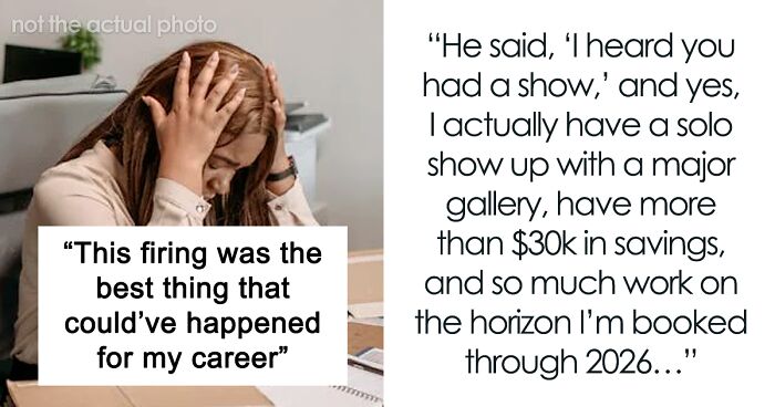 Woman Rebuilds Her Life After Getting Replaced At Former Job, Flashes Success In Ex-Boss’ Face