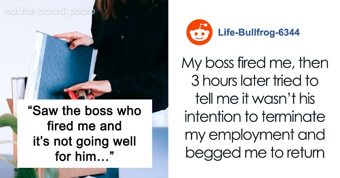 Woman Gets Fired Based On A Suspicion, Gets To Rub Her Success In Ex-Boss’ Face 3 Years Later