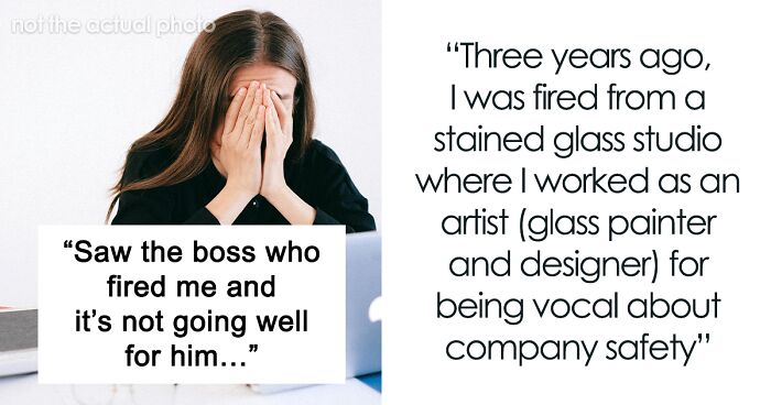 “Success Is Truly The Best Revenge”: Boss Fires Employee Based On Suspicion, She Thrives