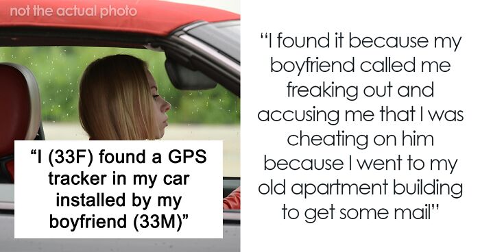 “Accused Of Cheating”: Woman Wants To End It With BF After He Violates Her Trust With A Tracker