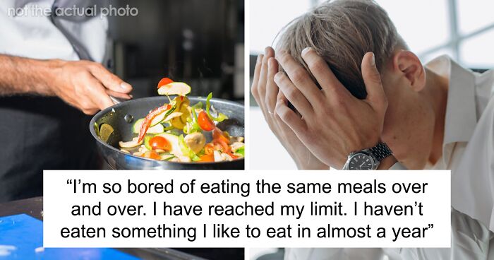 Woman Leaves To Stay With Parents After Her Healthy Diet Escalates To A Huge Fight With BF