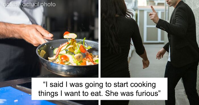 Man Is Fed Up With Being A Chef Slave For His GF, She Leaves To Stay With Her Parents