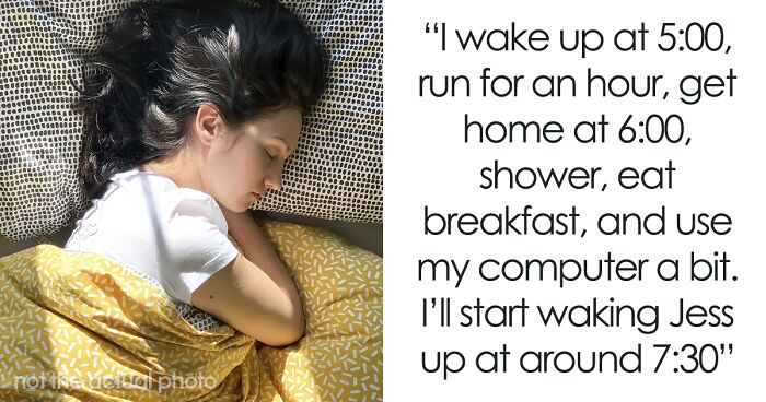 Man Gets Fed Up With Being GF’s Personal Alarm Clock, She Blames Him For Getting Fired