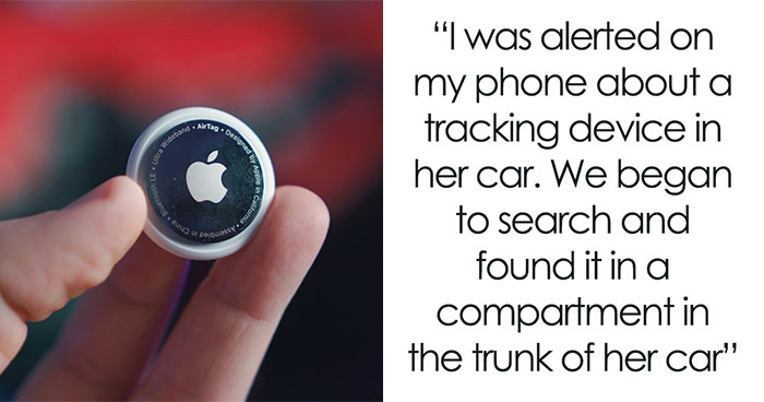 “AITA For Telling My Sister About A Tracker In Her Car?”