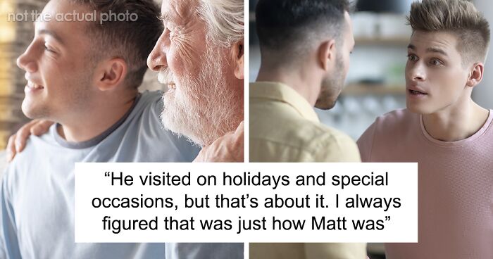 Man Gets A Chance To Follow His Dream, But Fears It May Ruin His Relationship With His Brother