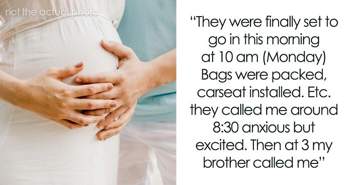 “Feels Like I’m Living A Lifetime Movie”: Man Mourns After Finding Out GF’s Pregnancy Was A Lie