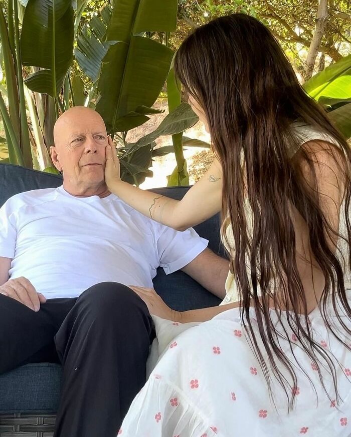 Demi Moore Shares Emotional Update About Bruce Willis’ Health: “It's A Losing Game”