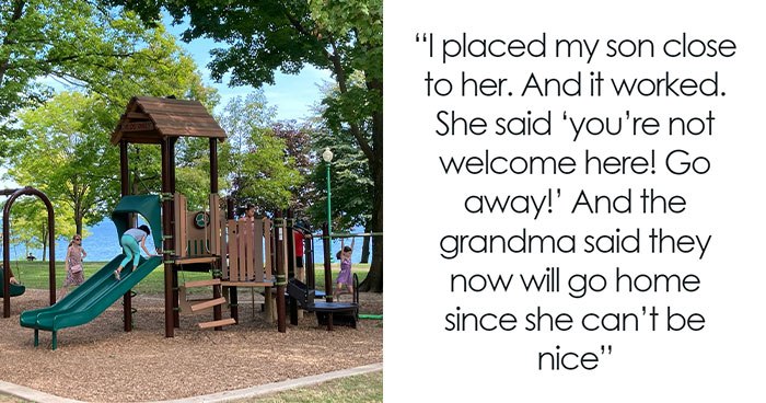 Dad Gets Revenge On Entitled Kid On Playground: “And It Worked”