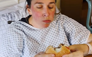 “This Is Disgusting!”: Burger King Ad Sparks Debate Over Mothers Eating Burgers After Childbirth