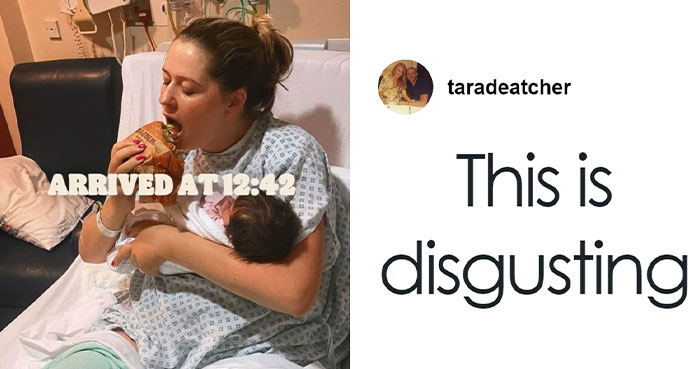 “This Is Disgusting!”: Burger King Ad Sparks Debate Over Mothers Eating Burgers After Childbirth