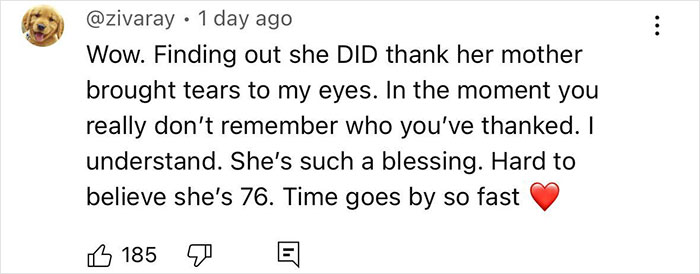 Journalist Heals Kathy Bates’ 30-Year-Old Guilt For Her Mom: “She Should’ve Had My Life”