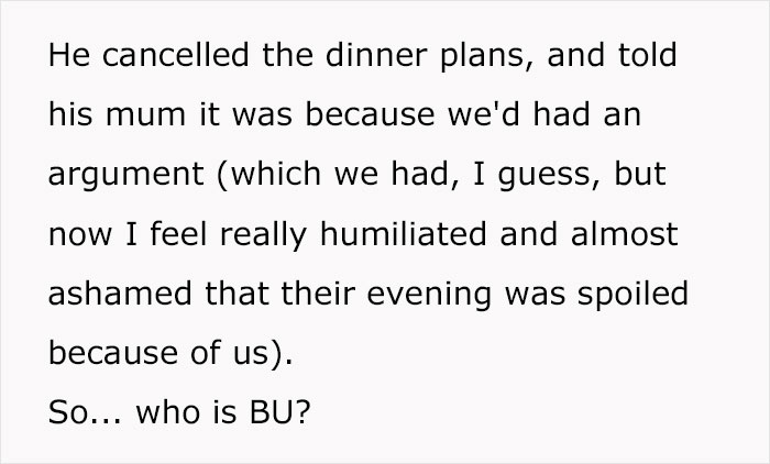 Man Ruins The Food His Wife Spent 3.5 Hours Making, Then Cancels Dinner To Her Utter Dislike