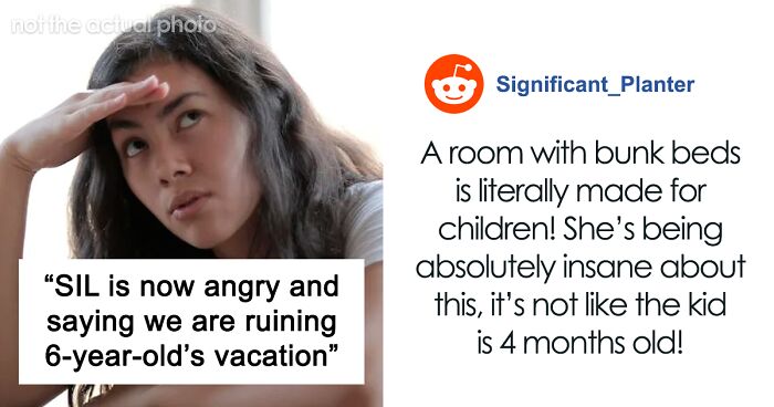 Woman Accuses Brother’s Family Of Ruining Their Vacation Plans After Airbnb Details Come Out