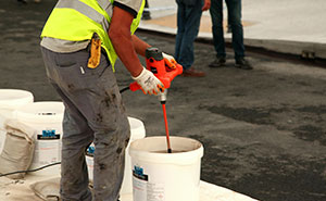 Woman Busts Worker Peeing In The Plaster Mix For Her Kitchen, Demands Company Take Everything Down