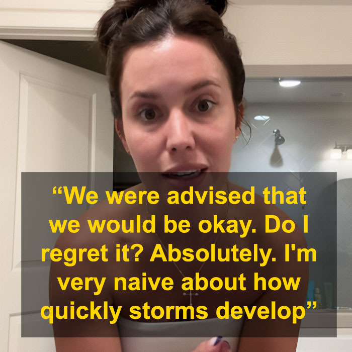 Woman Slammed For Planning Disney Trip While Floridians Fend For Their Lives Amid Hurricane