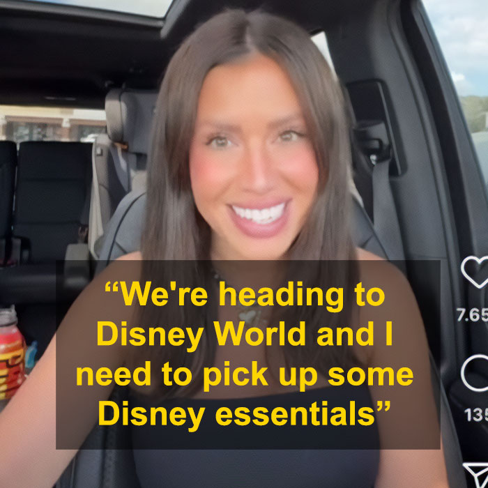 Woman Slammed For Planning Disney Trip While Floridians Fend For Their Lives Amid Hurricane